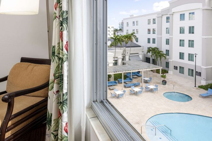 View from room