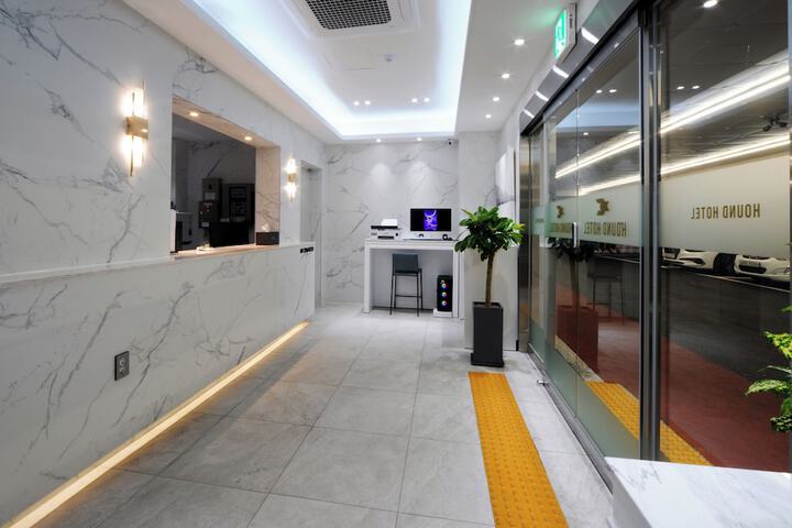 hound hotel in Seosan