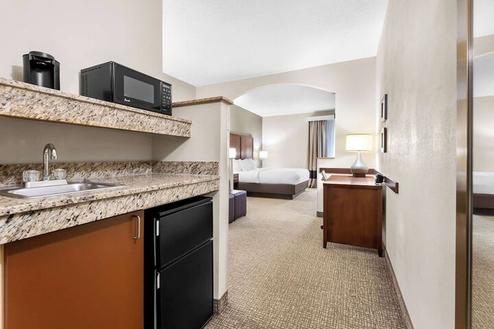 1 King Bed Suite (14 of 16)