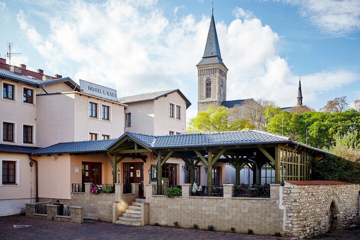 Hotel U Kata in Kutna Hora