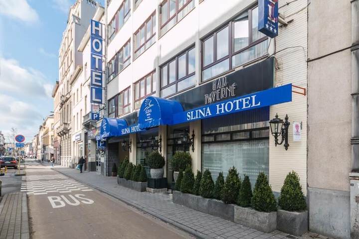 Image of Slina hotel