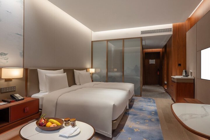 Suzhou International Conference Hotel in Suzhou