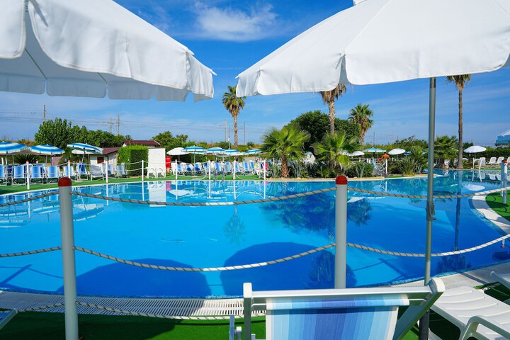 Pool Photo