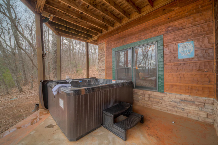A Heaven on Earth by Escape To Blue Ridge