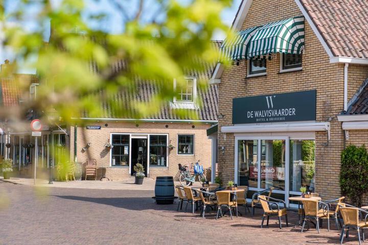 Hotel-Restaurant De Walvisvaarder