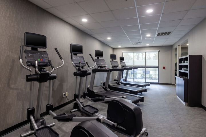 Fitness Center Photo