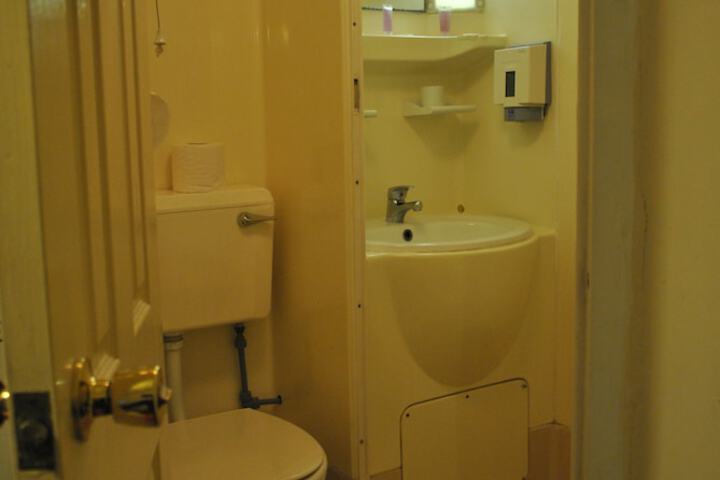 Bath Interior