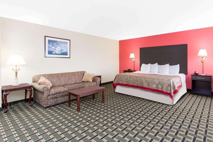 1 King Bed Mobility Accessible (1 of 13)