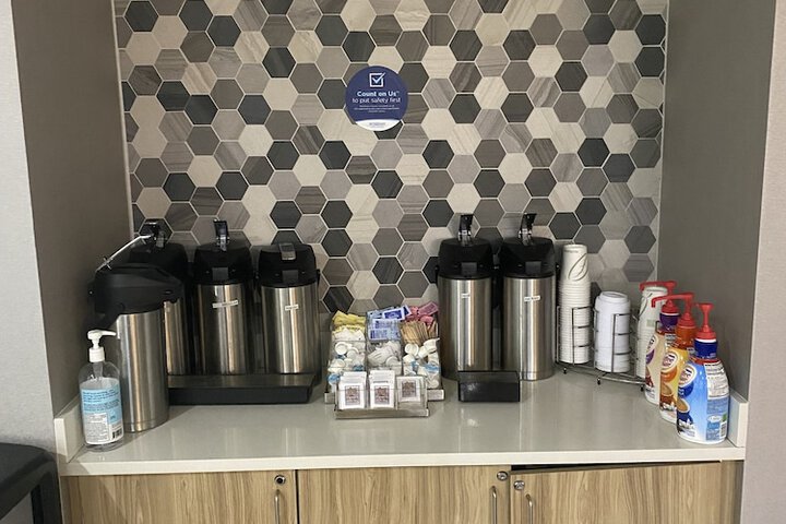Coffee service