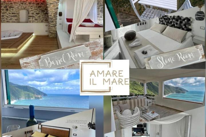 AMARE IL MARE Affittacamere e appartamenti