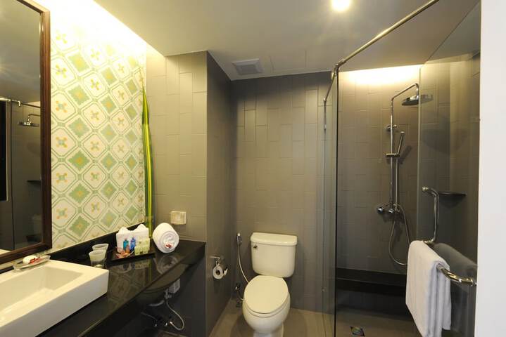 Bath Interior