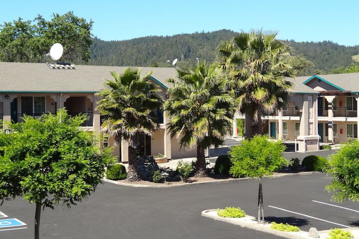 Courtyard
