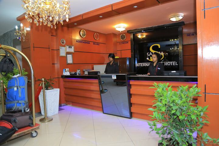 Reception