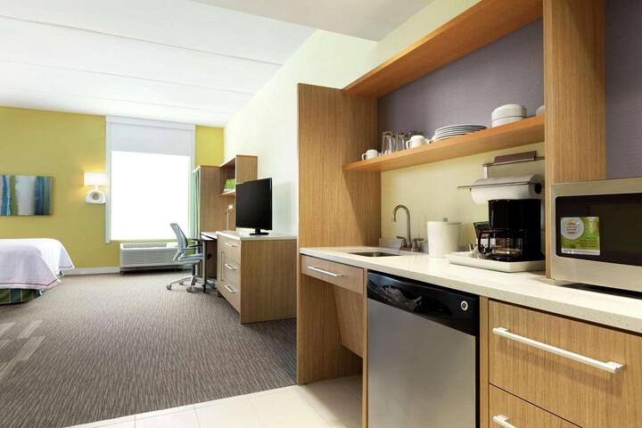 1 Double Bed Studio (7 of 17)
