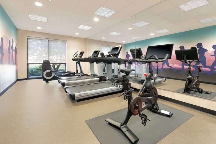 Sports facility