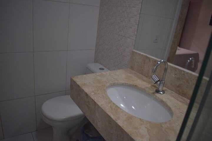 Bath Interior
