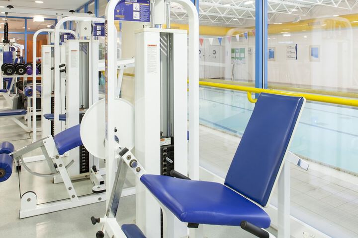 Hotel Gym Photos
