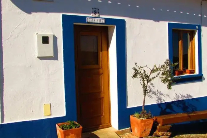 CASA AZUL