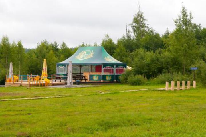 Spa Hotel Krasnoye Ozero
