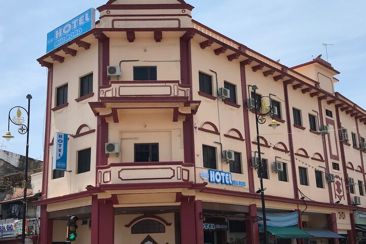 Hotel Mill Road