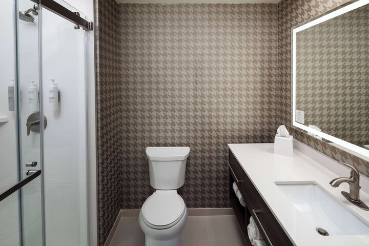 Restrooms