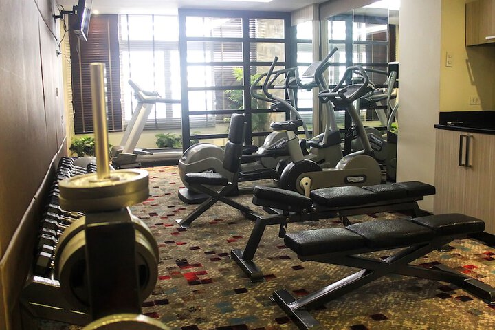 Workout Center