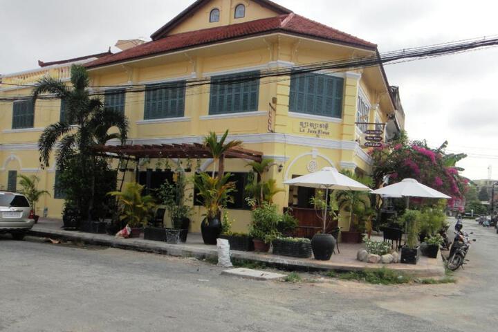 La Java Bleue Hotel