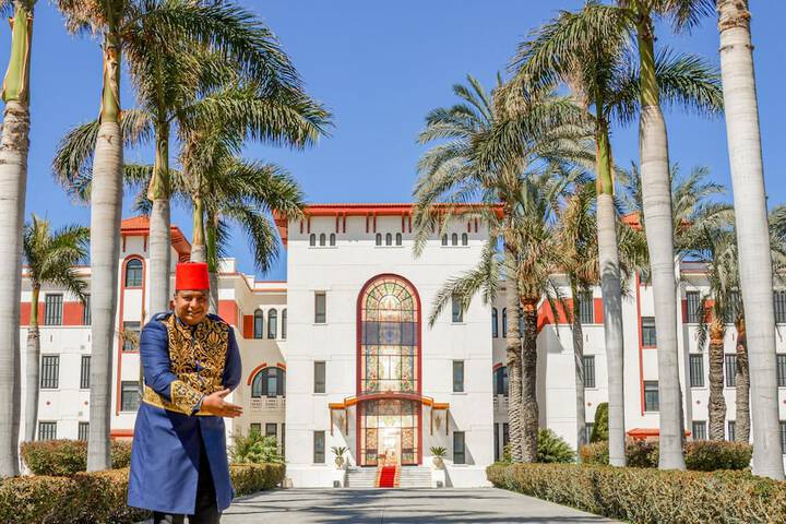 The Palace Hotel - Adults Only