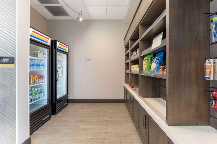 Property amenity