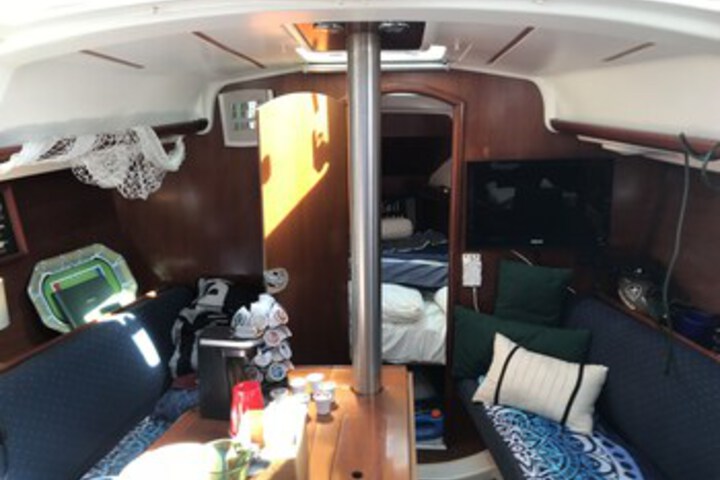 Ever Sleep Aboard a Sailboat