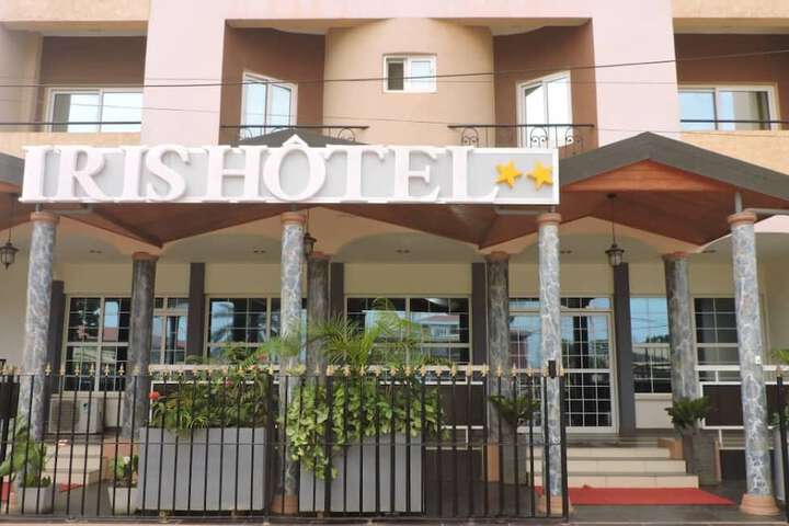 IRIS HOTEL