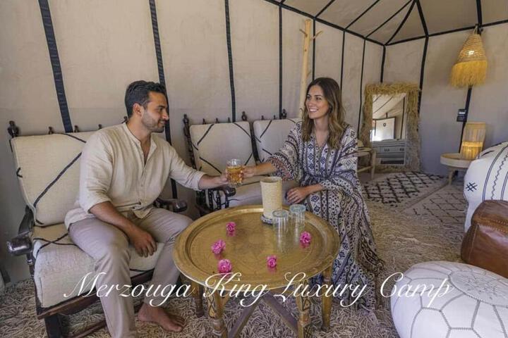 Merzouga King Luxury Camp