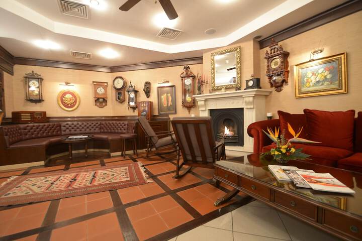 Lobby Entry