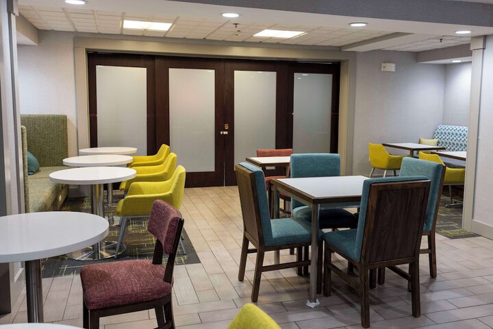 Lobby Entry