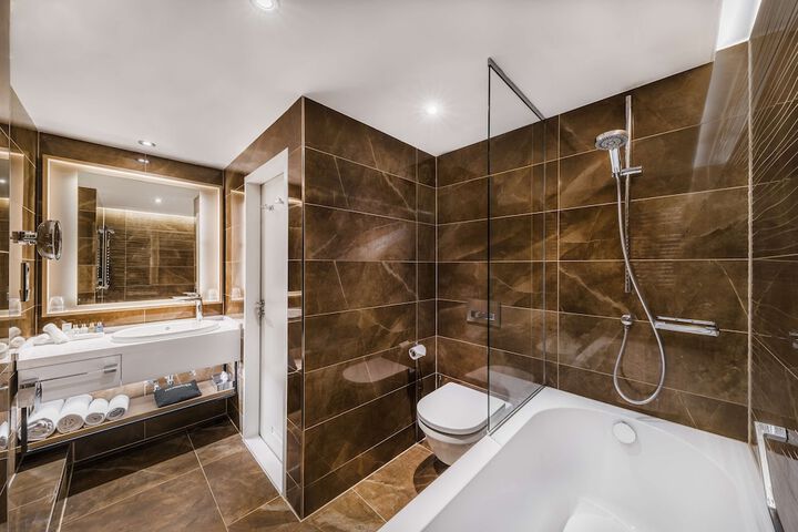Bathroom Interior Photo