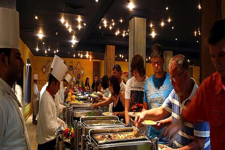 Dining Photos