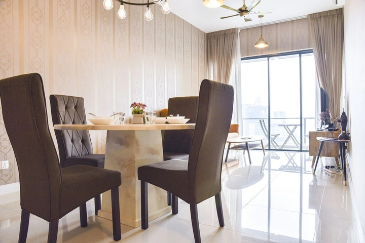 Setia Sky Residences Kuala Lumpur