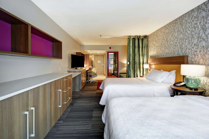 2 Queen Beds Studio (3 of 9)