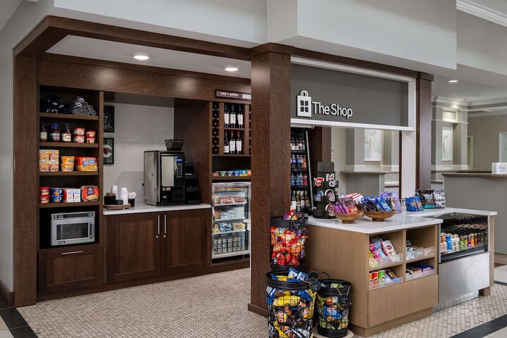 Snack bar