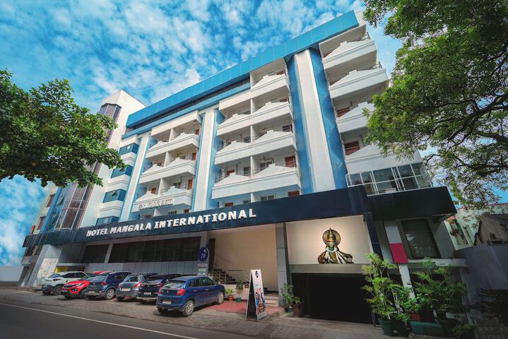 Image of Zip by Spree Hotel Mangala International