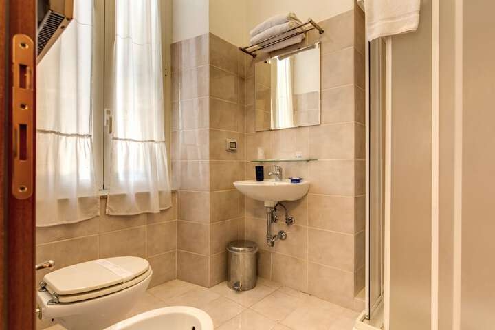 Bathroom Interior Photo