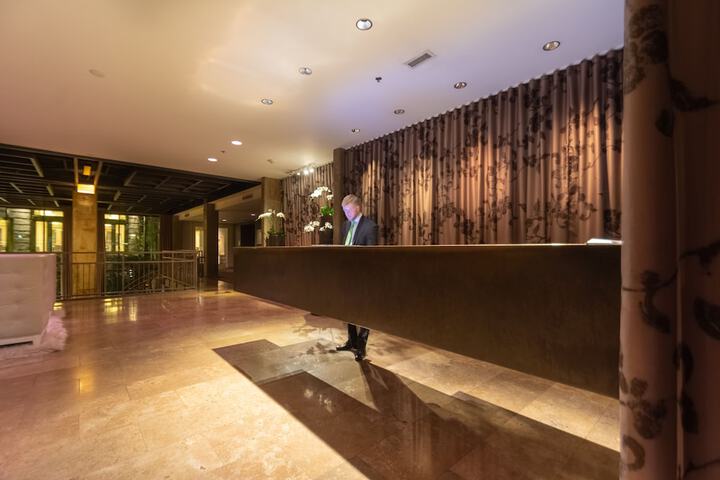Reception