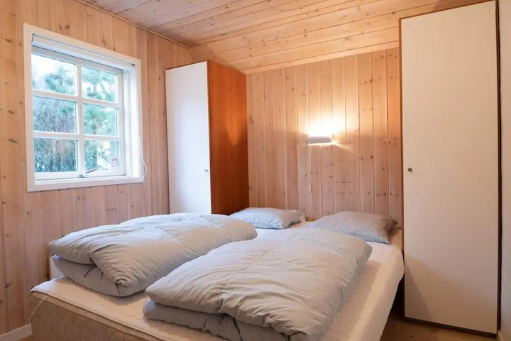Exterior of 4 Person Holiday Home in Fano