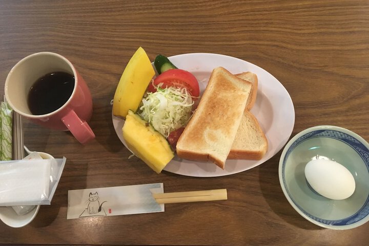 Breakfast/Coffee Service 19 of 24