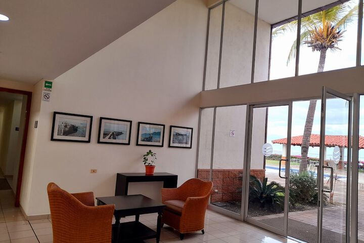Lobby Entry