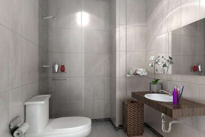 Bath Interior