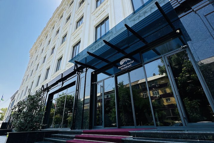 Photo of Bentley Hotel Tashkent