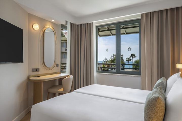 View from room