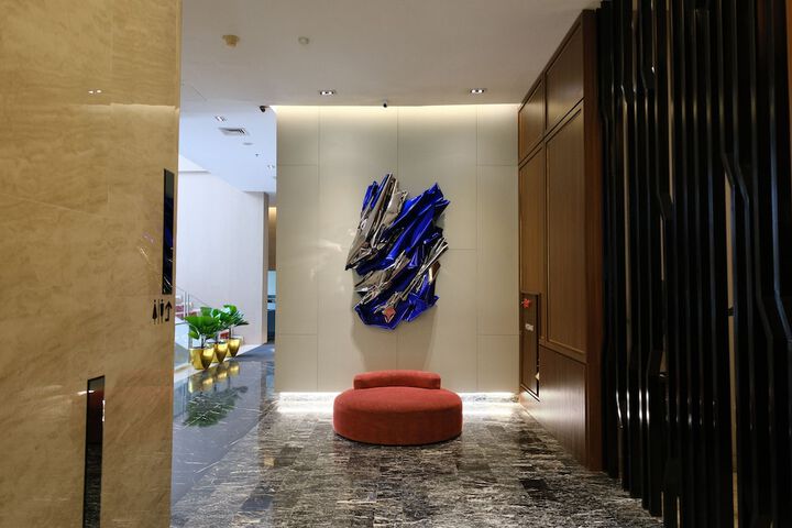 Guest Lobby