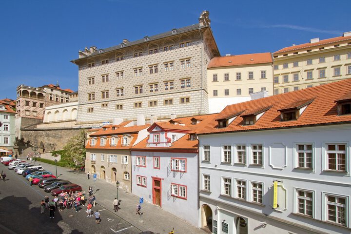 City view from property